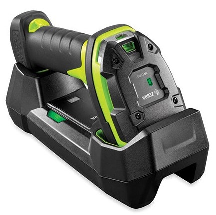 Bộ Cáp Và Sạc Máy Quét Mã Vạch Cổng RS232 CBA-R01-S07PAR-Z Cable For Zebra DS3678 DPA Barcode Scanner