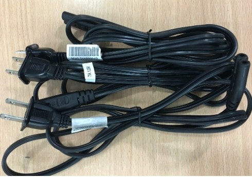 Adapter Original Samsung 14V 1.43A 20W For S19B150N LED Monitor AD-2014B S19B150N Connector Size 6.5mm x 4.4mm