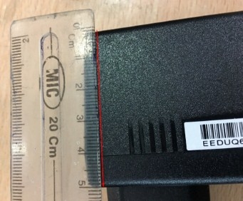 Adapter Màn Hình LG LED Monitors Original LCAP16B-K 19V 2.1A 40W For Monitor 27EA33 E1951S E1951T E2051S E2251VQ Connector Size 6.5mm x 4.4mm