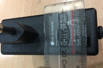 Adapter Màn Hình LG LED Monitors Original LCAP16B-K 19V 2.1A 40W For Monitor 27EA33 E1951S E1951T E2051S E2251VQ Connector Size 6.5mm x 4.4mm