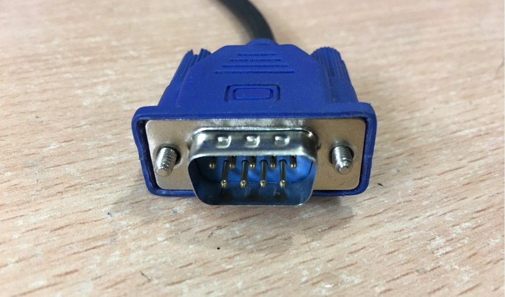 Cáp RS232 Chất Lượng Cao Simple Null-Modem Cable Without Handshaking Serial Cable DB9 Cable Male to Female Black Length 3M