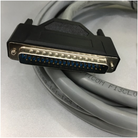 Cáp Kết Nối DB37 Male to DB37 Male Serial Extension Cable Length 3M