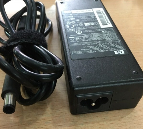 Adapter 19V 4.74A 90W For HP DV3 DV4 DV5 DV6 DV7 Connector Size 7.4mm x 5.0mm