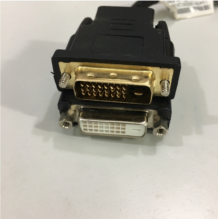 Bộ Combo Chuyển Đổi Tín Hiệu Lenovo 43N9159 DisplayPort Single-Link DVI-D Và HDMI Female to DVI-D Male Video Adaptor