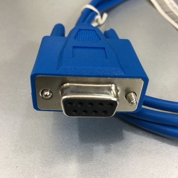 Cáp Điều Khiển AE506G171810310 Serial RS232 Female to Mini DIN 8 Pin Male Length 1.5M