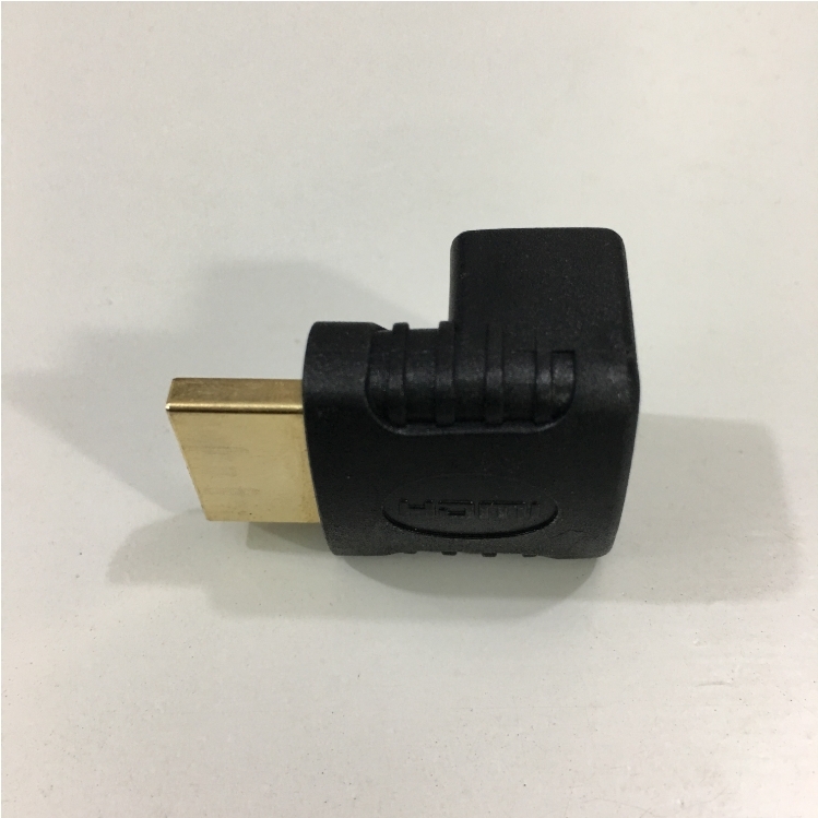 Rắc Nối Chữ L 90 Độ Original HDMI Male to Female Adapter 90 Degree