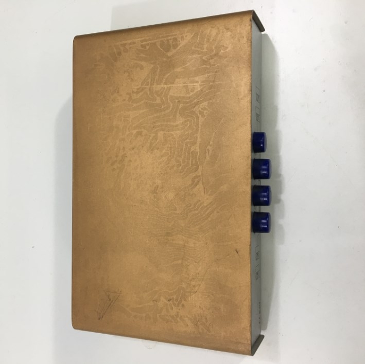 Bộ KVM Switch FJ-K04 4 Ports PS2 Hàng Đã Qua Sử Dụng