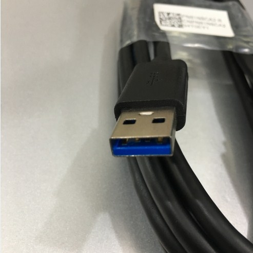 Cáp Kết Nối Chính Hãng DELL PN81N$CA2 USB 3.0 Type A to B Printer/Scanner Cable Length 1.8M