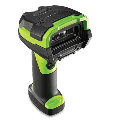 Bộ Cáp Và Sạc Máy Quét Mã Vạch Cổng RS232 CBA-R01-S07PAR-Z Cable For Zebra LI3678-ER Barcode Scanner