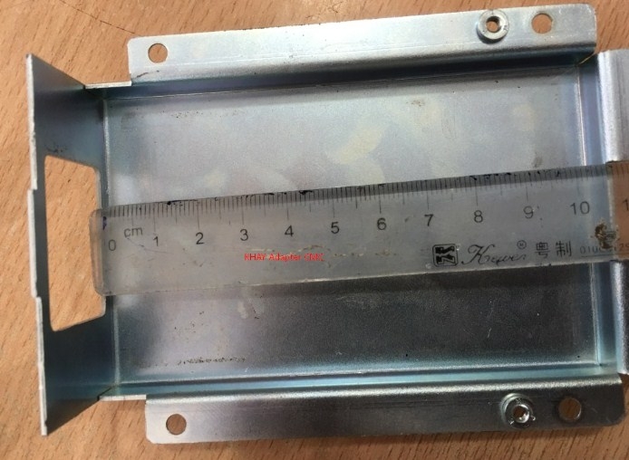 Adapter 12V 3.5A 42W APD Asian DA-4212 Connector Size 5.5mm x 2.5mm