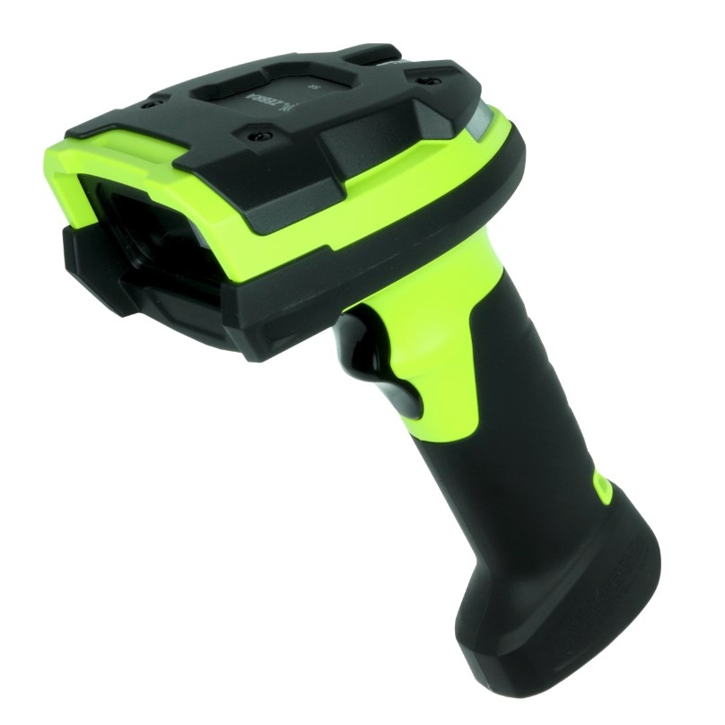 Bộ Cáp Và Sạc Máy Quét Mã Vạch Cổng RS232 CBA-R01-S07PAR-Z Cable For Zebra LI3608-ER Barcode Scanner