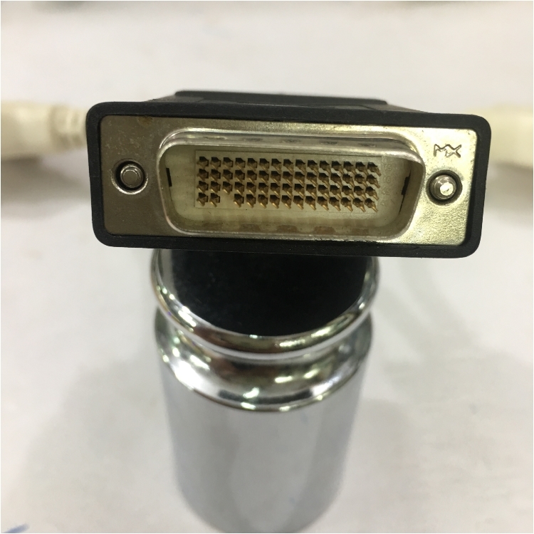 Cáp Chuyển Đổi Tín Hiệu DELL 0H9361-52204 MOLEX DMS-59 DUAL DVI SPLITTER CABLE Length 20Cm