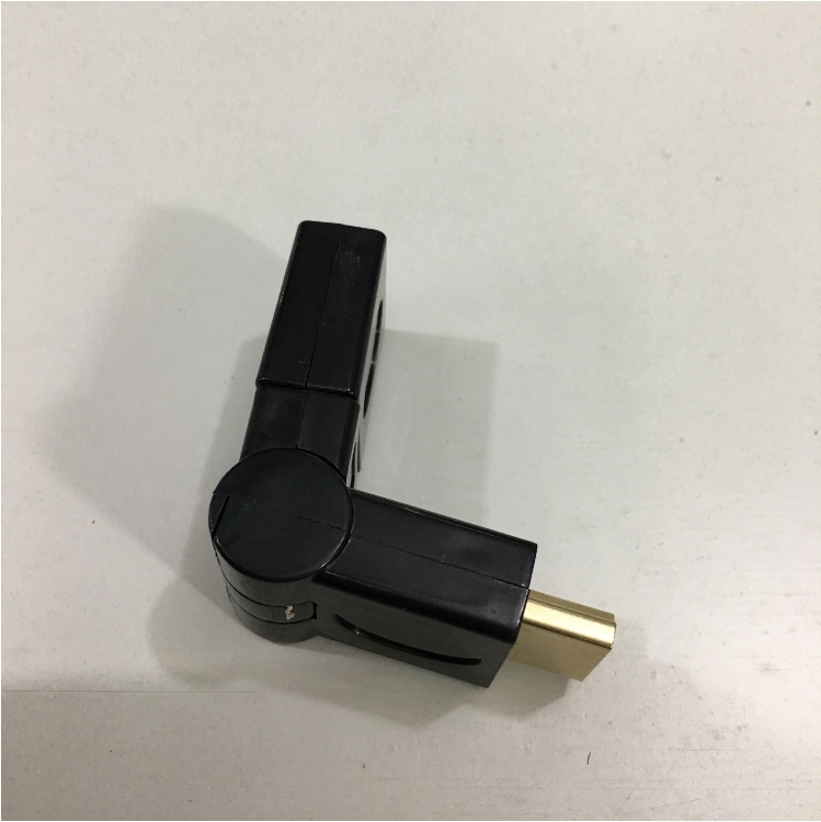 Rắc Nối HDMI 90 Degree HDMI Male to Female Adapter