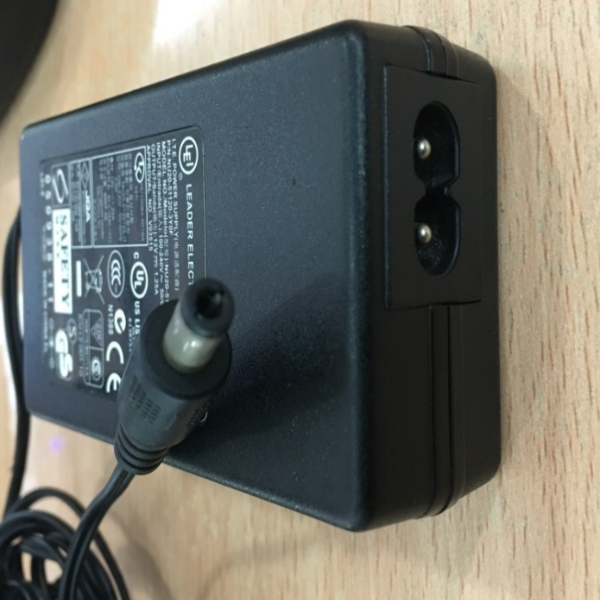 Adapter Original Leader Electronics NU20-51120-3Y0F 12V 1.25A Connector Size 5.5mm x 2.5mm