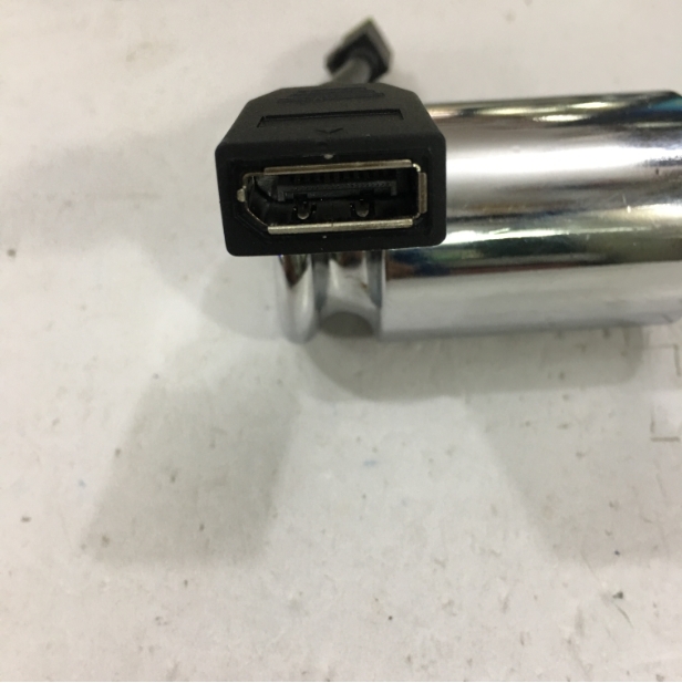 Cáp Chuyển Đổi Tín Hiệu Leadtek X0101G00320A Mini DisplayPort Male to DisplayPort Female Adapter Cable Length 12Cm