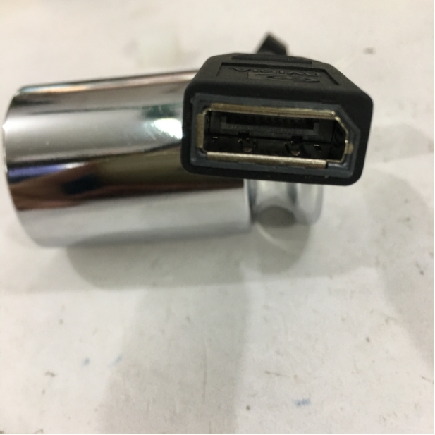 Cáp Chuyển Đổi Tín Hiệu NVIDIA 030-0416-000 Mini DisplayPort Male to DisplayPort Female Adapter Cable Length 12Cm