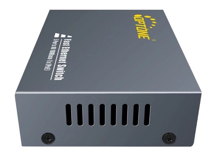 Bộ Chuyển Đổi Quang Điện OPTONE OPT-1100S25 Media Converter 10/100M Single Mode 1310nm SC up to 25KM