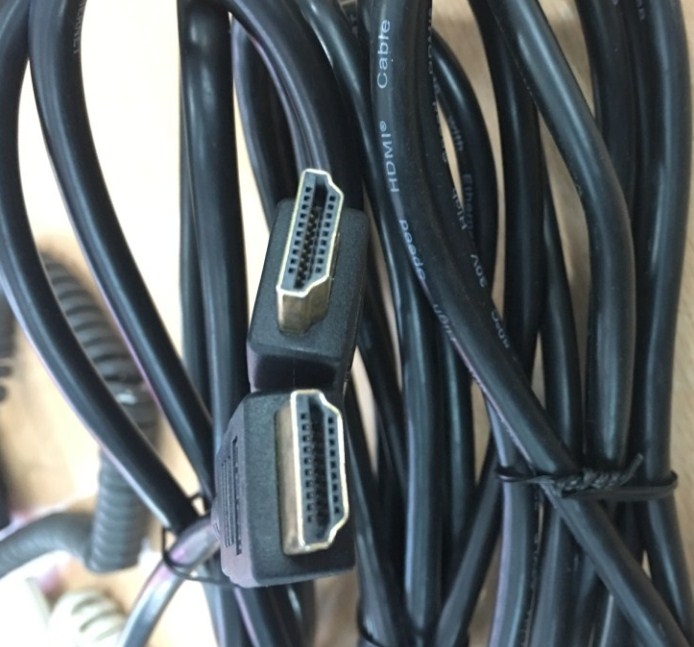 Cáp HDMI Original CABLE-CORD-E229586-AWM-20276-30V-VM-1-PS3-PS4-ROKU-XBOX-APPLE-WII-U V1.4 High Speed with Ethernet Length 1.8M