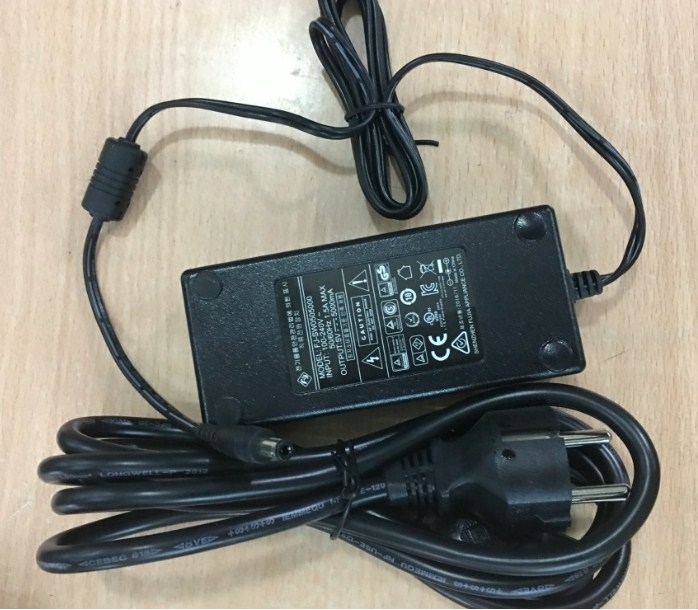 Adapter 5V 5A Original Shenzhen Fujia FJ-FJ-SW0505000 Connector Size 5.5mm x 2.5mm