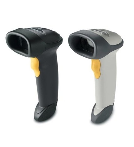 Cáp Máy Đọc Quét Mã Vạch Zebra Motorola Symbol USB to RJ50 10P10C 10Pin For Barcode Scanner ZEBRA 1D LS2208 Black Length 2M