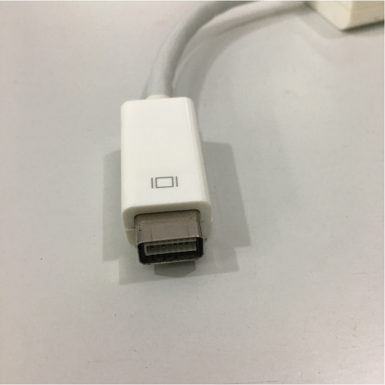 Bộ Combo Chuyển Đổi Tín Hiệu Apple Mini-DVI to DVI Và HDMI Female to DVI-D Male Video Adapter