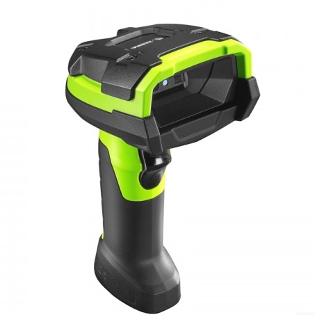 Bộ Cáp Và Sạc Máy Quét Mã Vạch Cổng RS232 CBA-R01-S07PAR-Z Cable For Zebra DS3678 DS3608 SR Barcode Scanner