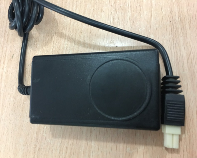 Adapter Original 24V 0.75A  18W ITE PW118 90-9081-01 A For ALCATEL LUCENT Alcatel 2801 DTU HDSL Connector Size 4Pin ATX Molex