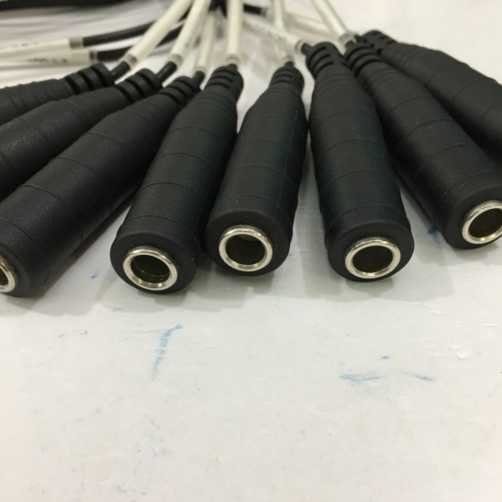 Cáp Xử Lý Hình Ảnh Card Blackmagic Design DeckLink Studio Breakout Cable CABLE-BDLKSTUDIO Length 25Cm