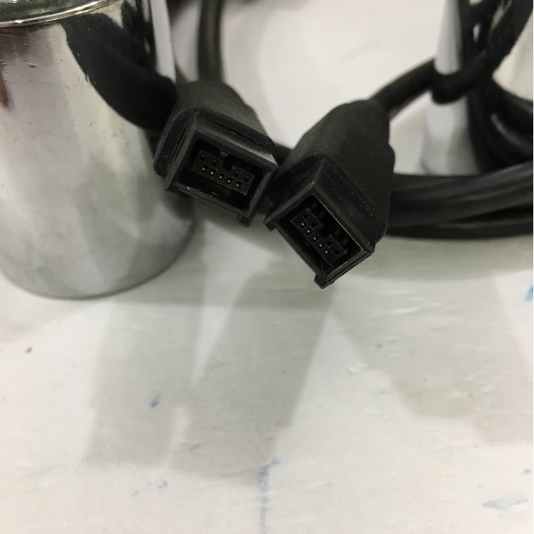 Cáp IEEE 1394b FireWire Cable 9 Pin to 9 Pin Hàng Chất Lượng Cao E318309 AWM STYLE 20276 80°C 30V VW-1 Tốc Độ Truyền Dữ Liệu Lên Tới 800Mb / giây Black Length 1.8M