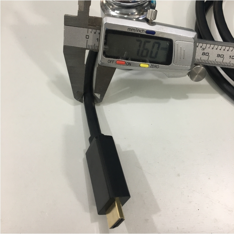 Cáp DisplayPort to HDMI 1080P Cable DP to HDMI Adapter UGREEN 10202 Length 2M