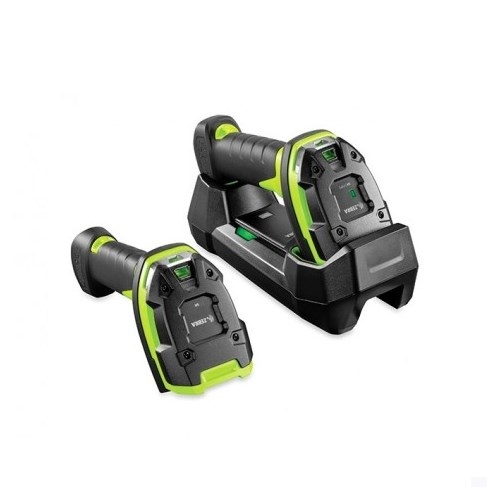 Bộ Cáp Và Sạc Máy Quét Mã Vạch Cổng RS232 CBA-R01-S07PAR-Z Cable For Zebra DS3678 DS3608 SR Barcode Scanner