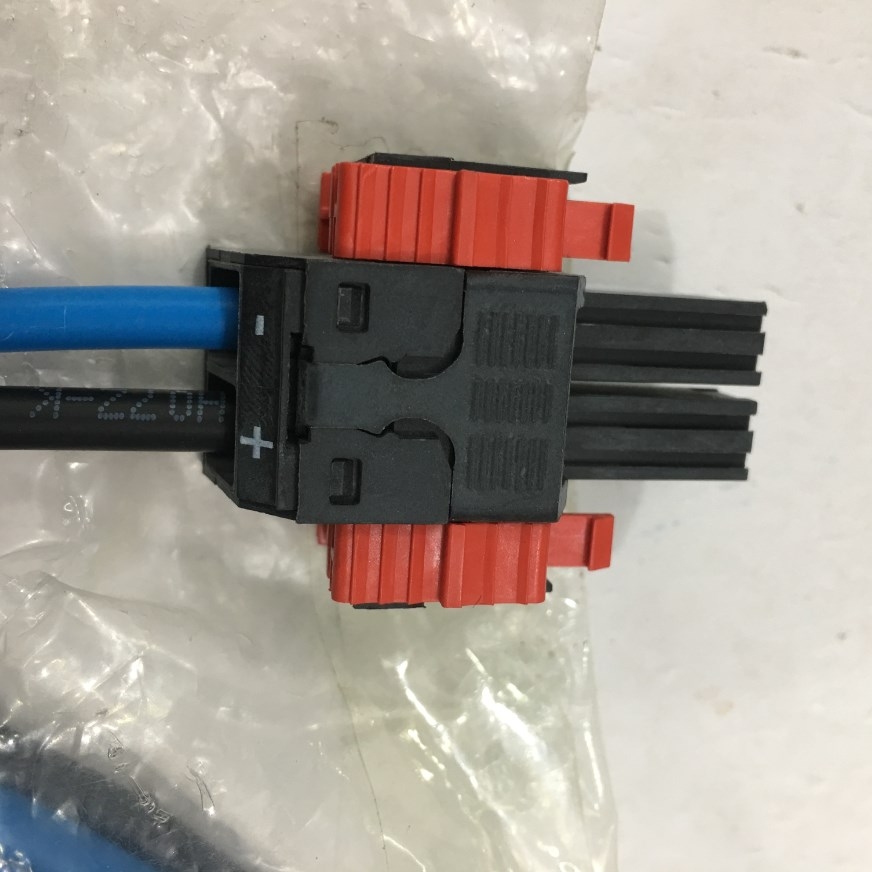 Cáp HUAWEI 04150640 Shields Marketplace DC Power Cable TB2PIN Terminal Length 3M