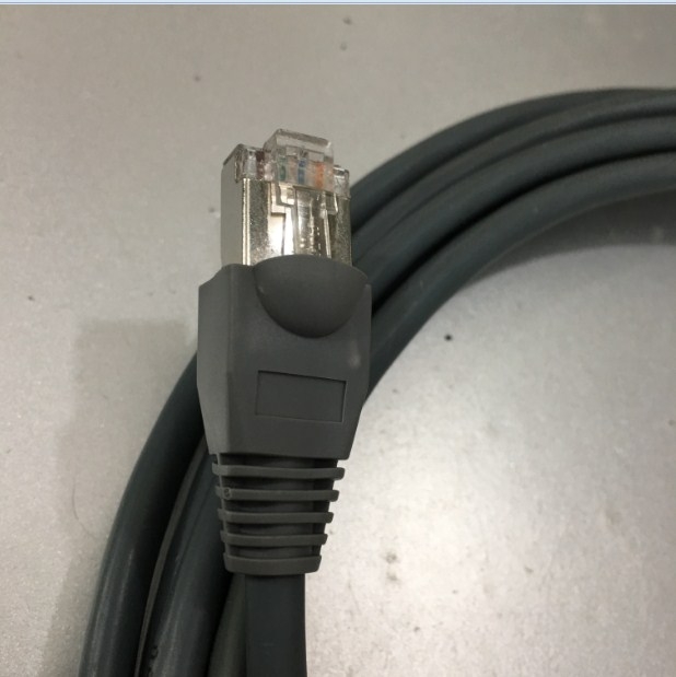 Dây Nhẩy Nexans LANmark-6A 10G Ultim Patch Cord Cat 6A Screened LSZH 3M Grey Straight-Through Cable