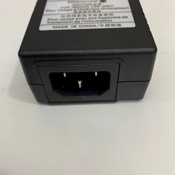 Adapter 12V 5.42A 65W XP Power Connector Size 5.5mm x 2.5mm For Máy Xét Nghiệm Nước Tiểu Analyticon Biotechnologies Urilyzer 500 Pro