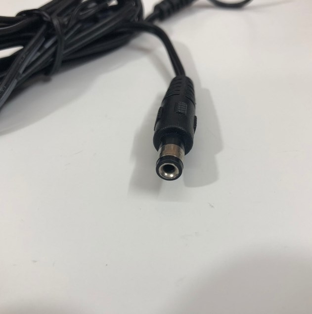Dây Đấu Mạch Nguồn DC Power Cable Max 1.5A 300V 22AWG Dài 1.5M Connector Adapter Charger Cord Connector Size 5.5mm x 2.1mm
