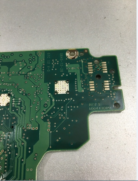 Bảng Mạch Ổ Cứng Máy Chủ Seagate SAS 2.5 PCB 100419609 REV B 1671 E For ST9146802SS 9F6066-004 0606