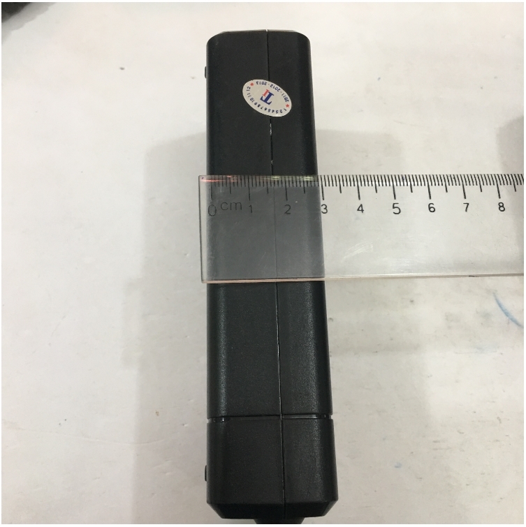 Adapter Original 8.2V 5A 41W Huntkey HKA0458205-8A Connector Size 5.5mm x 2.5mm