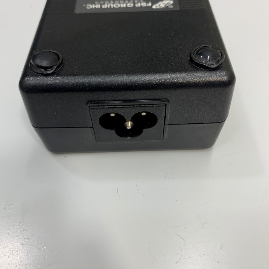 Adapter 48V 2.5A FSP Group Inc FSP120-AFB Connector Size 7.4mm x 5.0mm For Logitech Display Hub Video Conferencing Device