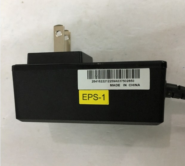 Adapter 5V 1.5A 7.5W ACBEL For Newland Barcode Scanner Original CBL037R RS232 Cable HR100 HR1050 HR200 HR1550 HR3250 HR3260 FR4050 Connector Size 3.5mm x 1.35mm