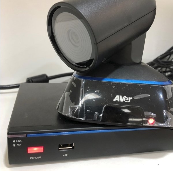 Adapter 12V 5A APD DA-60N12 Connector Size 5.0mm x 3.0mm For Camera Thiết Bị Hội Nghị Truyền Hình AVer EVC/SVC Series