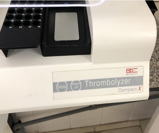 Cáp Kết Nối Máy Xét Nghiệm Đông Máu Tự Động BE Thrombolyzer Compact X Coagulation Analyzer Với Máy Tính DATA Link RS232 Communication Crossover Null-Modem Serial RS232 DB9 Female to DB9 Female Colour Grey Length 18M