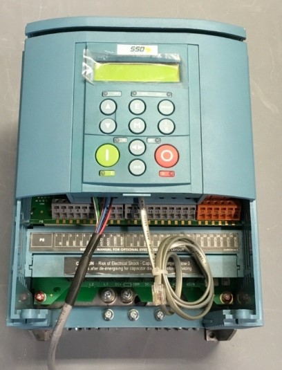 Cáp Điều Khiển Biến Tần EUROTHERM PARKER SSD 690 Series AC Drive Với Máy Tính Communication P3 Port Cable RS232 RJ11/RJ12 6P6C to DB9 Female Length 4M