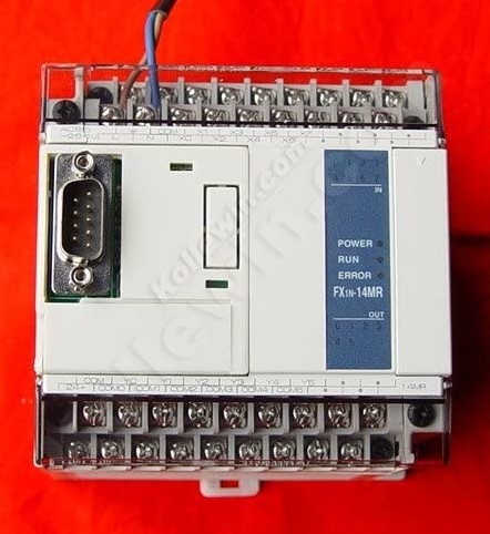 Cáp Lập Trình Communication Cable C3M5P09-D9F0-D9F0 3M Kết Nối HMI Autonics GP/LP Series Với PLC Mitsubishi FX1S FX1N FX2N RS232-BD Interface module Qua Giao Thức RS232C DB9 Female to DB9 Female Black Length 3M