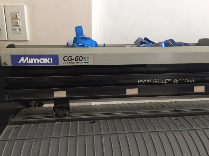 Cáp Điều Khiển Máy Cắt Chữ Cutting Plotter Decal Mimaki CG-60ST Cable RSC-32-05 DOS/V Serial RS232 DB9 Female to DB25 Male Black Length 5M