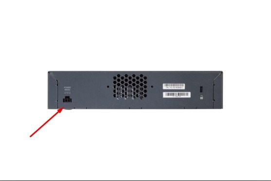 Adapter Cisco AIR-CT2504-HA-K9 Cisco Original AD10048P3 48V 2.08A 341-0183-02 Connector Plug Size 2Pin