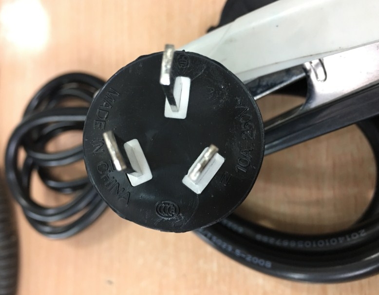 Dây Nguồn Cisco YH/N 055082 AC Power Cord Australia & China IEC60320 IEC C13 10A 250V 3X1.0mm Length 1.8M