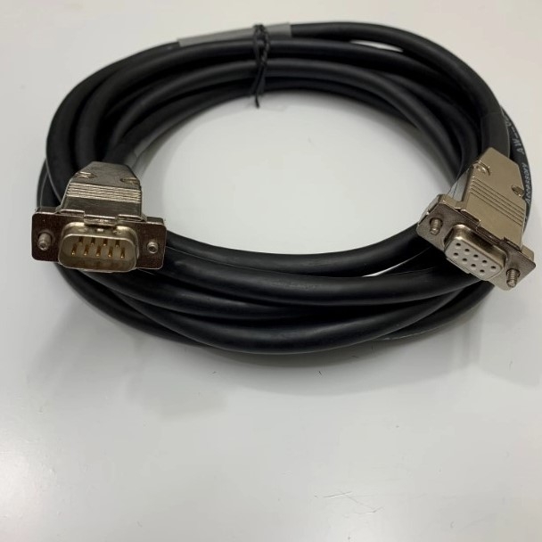 Cáp Yokogawa 761955 Dedicated Cable DB9 Male to Female 17ft Dài 5M For Yokogawa Current Sensor Element