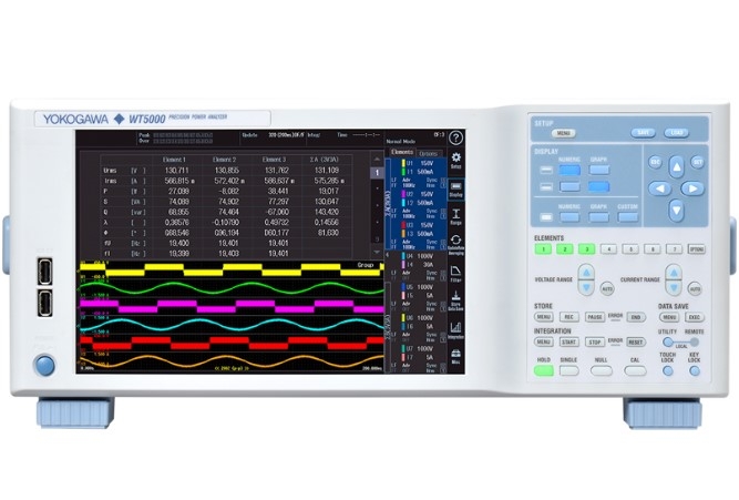 Cáp Yokogawa 761955 Dedicated Cable DB9 Male to Female 17ft Dài 5M For Yokogawa Current Sensor Element