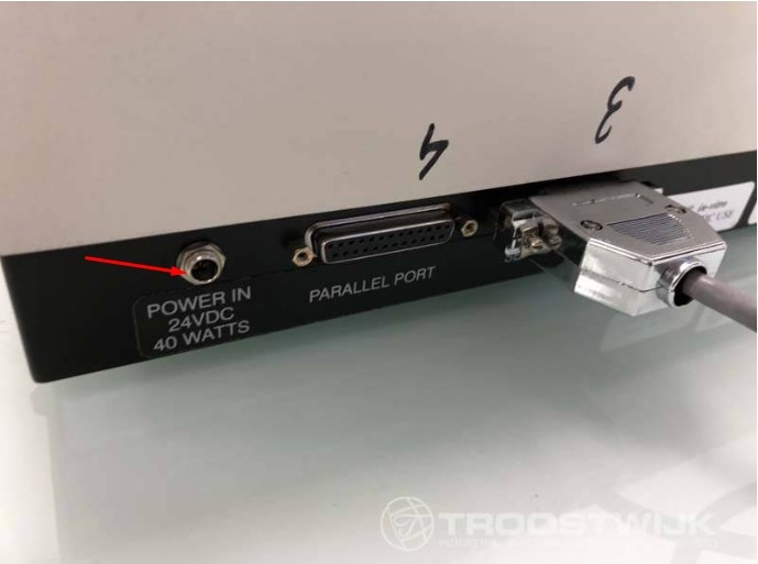 Bộ Chuyển Đổi Nguồn Adapter 24V 2A 48W Intertek 501DA-2420 For BioTek ELx800 ELX800UV Artel ELx800NB Connector Size 5.5mm x 2.5mm