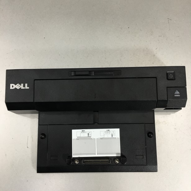 Dell Dock Station E Port Plus II PR02X 035RXK USB 3.0 T4 240W Power Supply